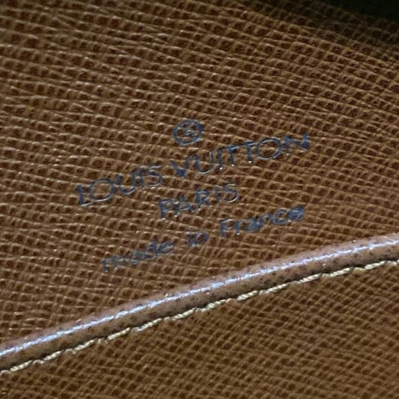 LOUIS VUITTON Drouot Monogram Shoulder Bag Monogram Canvas 532-072625 - Picture 13 of 14